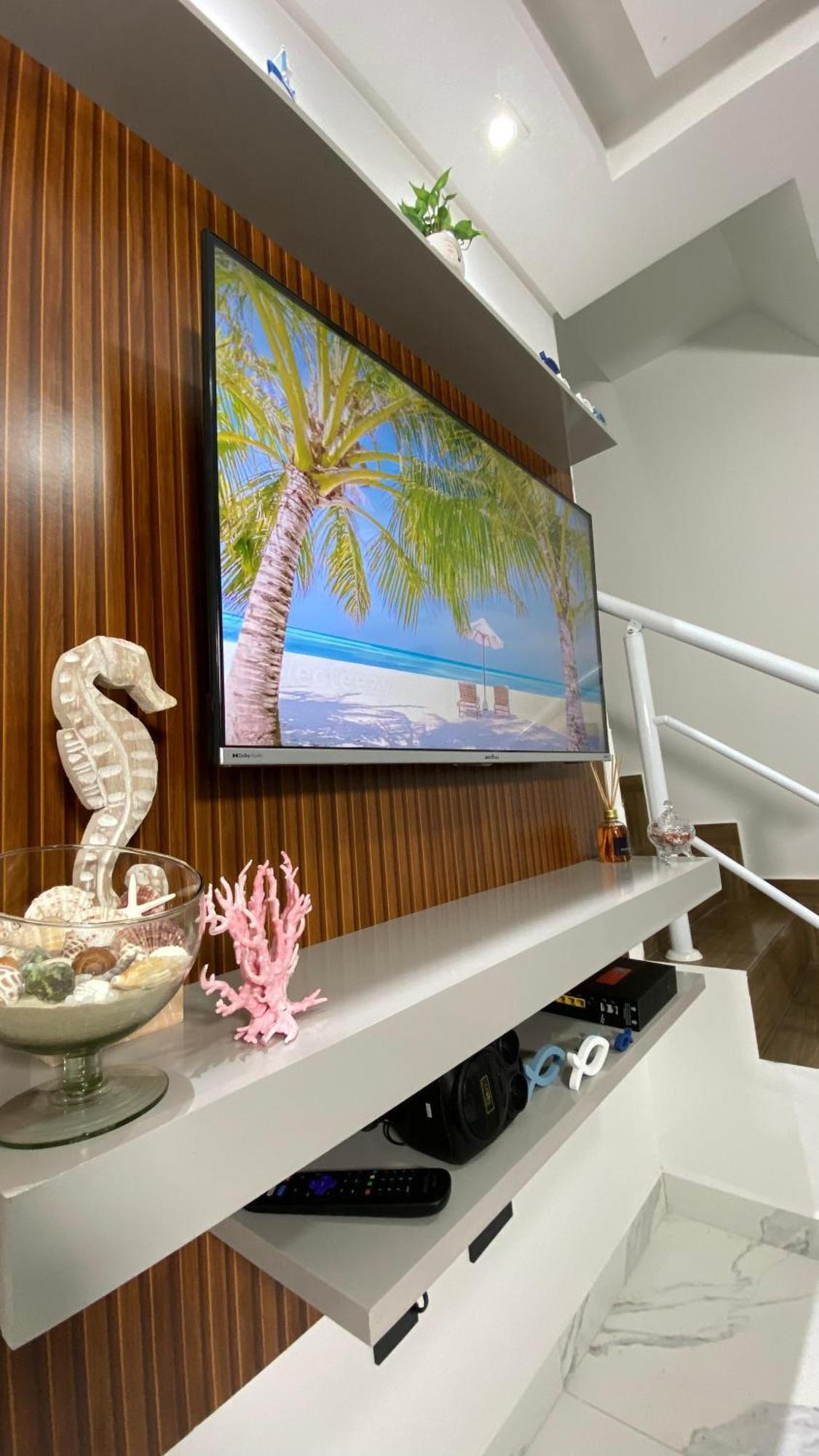 Casa De Praia Em Condominio Praia Grande  Exteriér fotografie