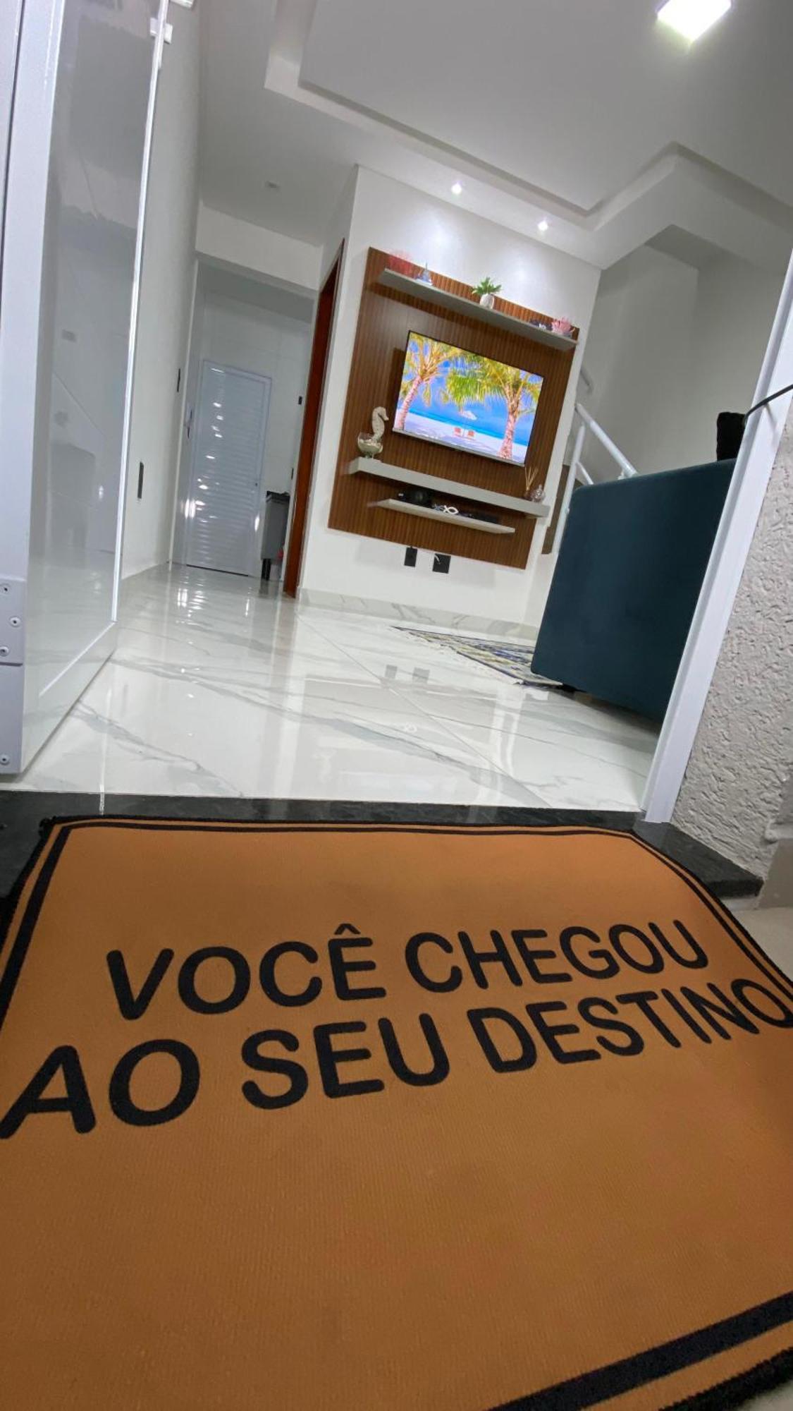 Casa De Praia Em Condominio Praia Grande  Exteriér fotografie